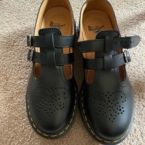 Brand New Mary Jane Doc Martens.